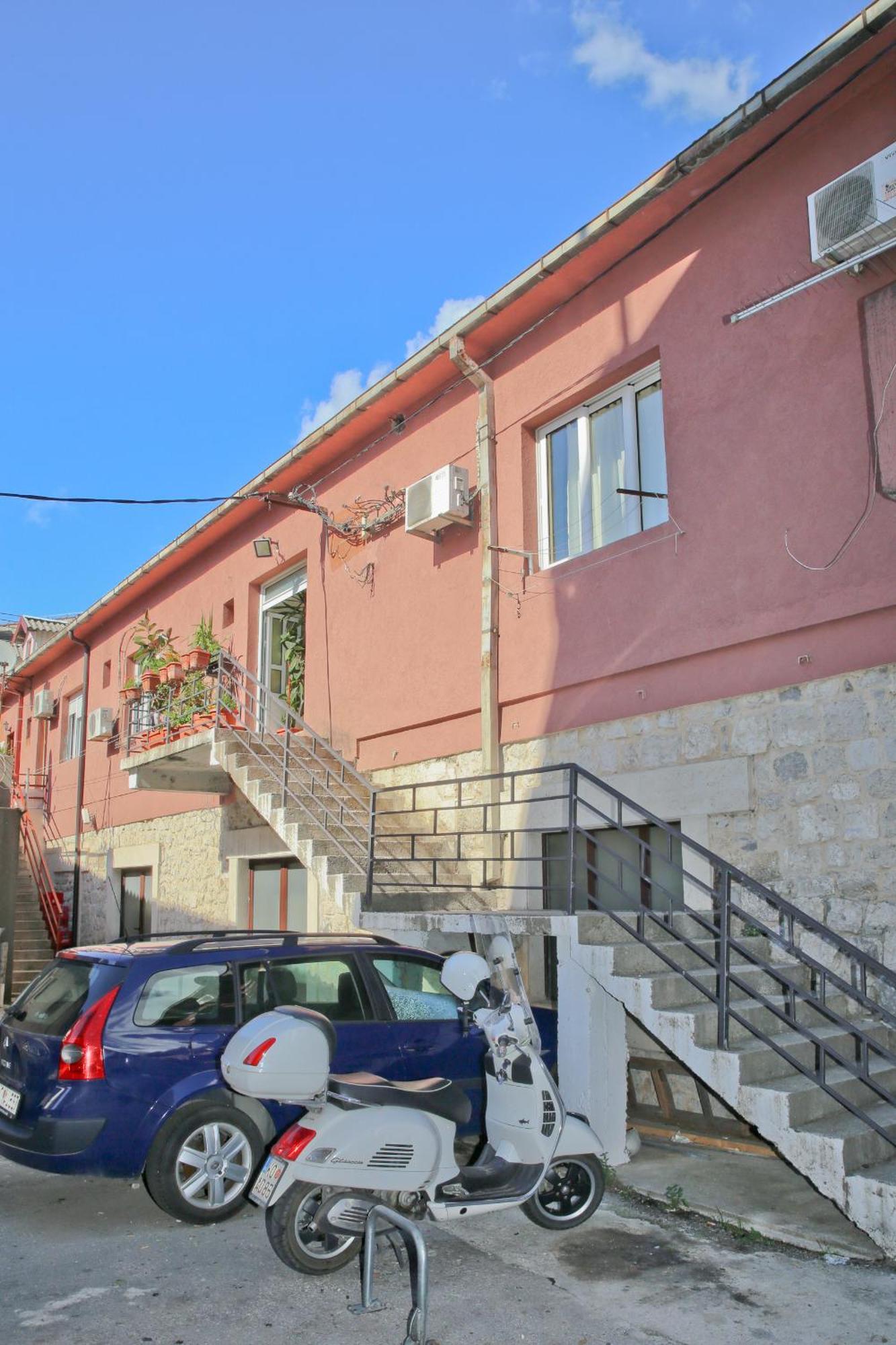 Apartman Tina Gurdic Kotor Luaran gambar