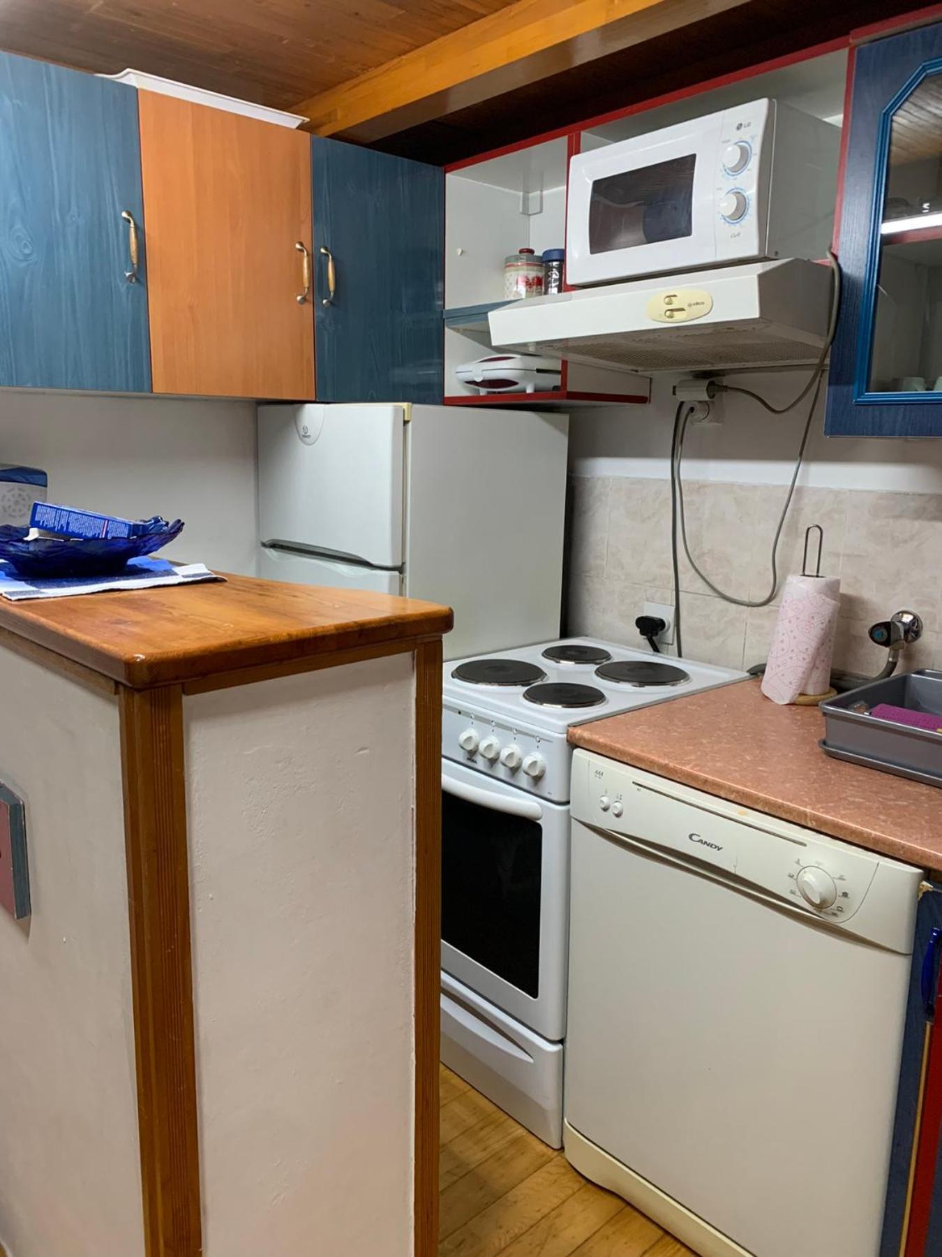 Apartman Tina Gurdic Kotor Luaran gambar