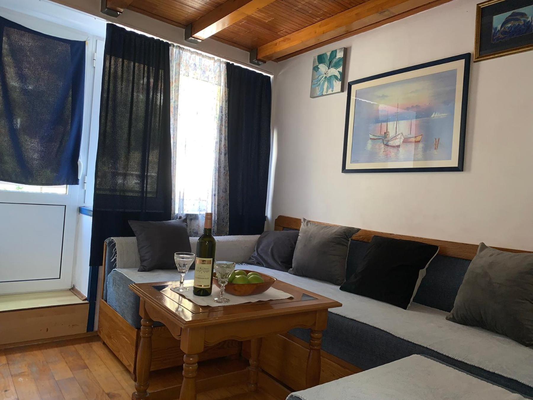 Apartman Tina Gurdic Kotor Luaran gambar